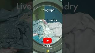 Holograph  Live in Laundry Teaser electronicmusic [upl. by Elke65]