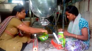 Idly dosa batter packing machines super fast backing 9444429118 [upl. by Suivart]