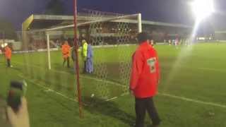 Bootleggers MOTD Kiddy V Wrexham [upl. by Alyahsat]