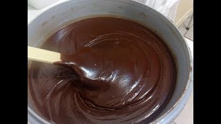 BRIGADEIRO SEM LEITE CONDENSADO MUITO FÁCIL E GOSTOSO [upl. by Resa]