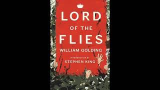 Lord of the Flies William Golding Audiobook [upl. by Atiuqin9]