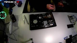 Lenovo IdeaPad G510 Disassembly [upl. by Braden784]