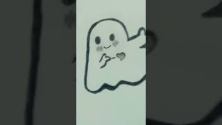 Cute ghost [upl. by Gare]