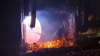 David Gilmour High Hopes live in Roma 2892024 [upl. by Korella]