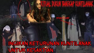 RELL EKSKUSIF DUKUN MERUBAH KUNTILANAK JADI MANUSIA DIDEPAN MATA  KUNTILANAK JADI MANUSIA [upl. by Anivlac316]