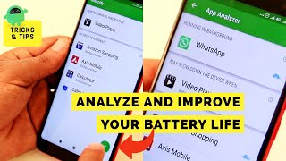 How to Improve Battery Life with Greenify App [upl. by Farro]