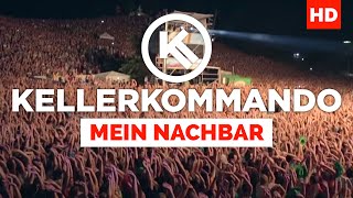 Kellerkommando  Mein Nachbar Offizielles Video [upl. by Utir]