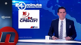 24 Minuta Ko je izdajnik i oceubica u SNS quotZar i ti sine Brutequot Deo 3 [upl. by Vadnee]