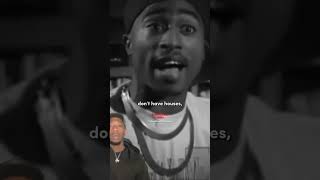 Tupac Was Ahead of His Time✍🏾🕊️ mindset shorts rip [upl. by Arehsat]