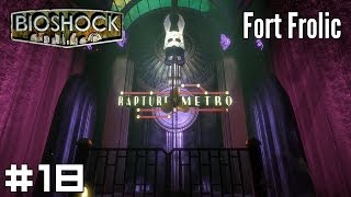 BioShock 18  Fort Frolic [upl. by Larrisa684]