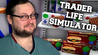 КУПИЛ ХОЛОДИЛЬНИК И ЗАБОЛЕЛ ► Trader Life Simulator 3 [upl. by Ody]