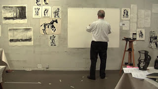 Six Drawing Lessons – William Kentridge [upl. by Womack]