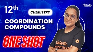 Coordination Compounds One Shot  Class 12  CBSE 2024 🔥 Haritha Maam [upl. by Lucio]