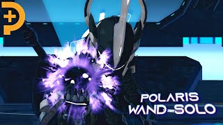 【PSO2NGS】TeSl Polaris Firefight  No MARS [upl. by Eidnyl]