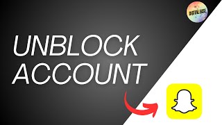 How To Unblock Snapchat Account 2024 [upl. by Rennane]