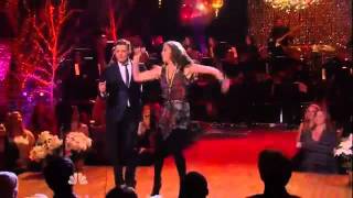 Thalia y Michael Buble  Feliz Navidadmp4 [upl. by Jews]