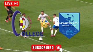 upington city vs orbit college live football match live stream on YouTube [upl. by Atsugua]