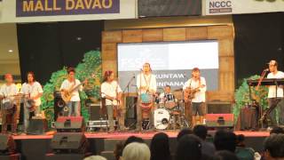 Kuntaw at NCCC Mall of Davao June 18 2015 [upl. by Ellednahs]