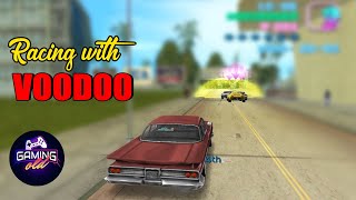 GTA Vice City Gameplay 14 Car Race [upl. by Yssak]