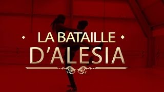 Les Probo  Bataille dAlesia  Video  danse [upl. by Luapnhoj]