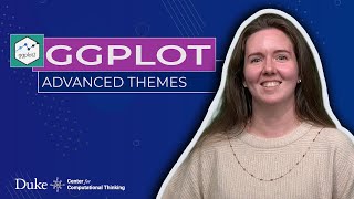 Working with Advanced Themes Using ggplot in R [upl. by Coretta927]