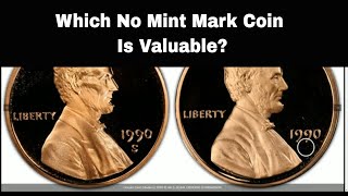 Which No Mint Mark Coins Are Valuable How Do You Find Out [upl. by Kacey56]