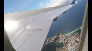 KLM MD11 Rocket Takeoff St Maarten MSFS [upl. by Vonnie]