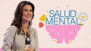 Salud Mental  Gloriana Montero  Prédicas Cristianas 2023 [upl. by Pugh]