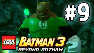 LEGO BATMAN 3  BEYOND GOTHAM  LBA  EPISODE 9 HD [upl. by Amre]