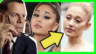 What happened to Ariana Grande [upl. by Inait443]