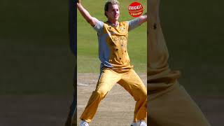 Brett Lee के नाम है ये अनोखा Record brettlee cricket worldcup [upl. by Pansy41]