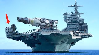 China Built a Terrifying NEW Aircraft Carrier US Worried [upl. by Annaor]