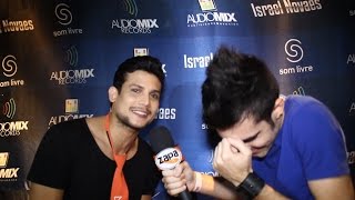 ENTREVISTA COM ISRAEL NOVAES [upl. by Edals922]