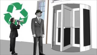 Revolving Doors  A Brief History Lesson [upl. by Nylasor732]