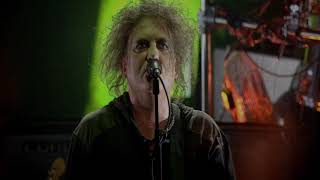 The Cure  Bananafishbones Live  Curaetion 25 HD [upl. by Ojytteb]