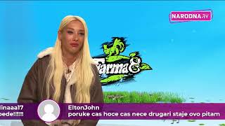 Farma 8 Aleksandra Stanišić je nova učesnica Farme 8  28092024 [upl. by Etna994]