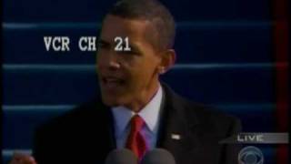 Obama was on how many channels at the same time [upl. by Darken729]