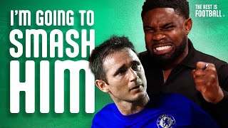 Why Lampard Blanked Big Meeks Beckham Versus Hoddle amp The Pressure Of England No1  EP 32 [upl. by Kopaz]