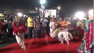 Garba mumbai Ankit Doshi [upl. by Ecinerev]