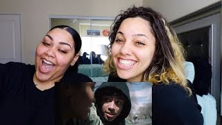 Luh Kel  Wrong Official Music Video Reaction  Perkyy and Honeeybee [upl. by Pisano48]