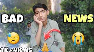 BAD News😔  pray for me  I have been sick for some time  plzz pray for me  shamivlogs [upl. by Naor]