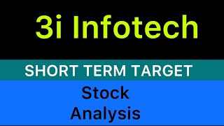 3i infotech ltd stock target 🌿 3I INFOTECH STOCK NEWS  3I INFOTECH ANALYSIS LATEST NEWS 091124 [upl. by Gilud]