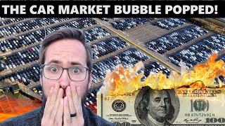 UPHEAVAL The 2024 Car Market Is Insanity [upl. by Heydon322]