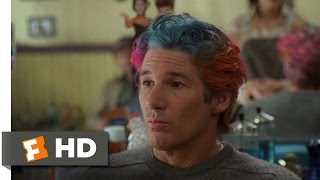 Runaway Bride 18 Movie CLIP  Rainbow Hair 1999 HD [upl. by Kaazi424]