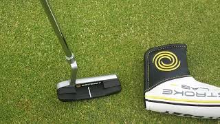 Odyssey Stroke Lab One Putter  Review [upl. by Alleirbag]