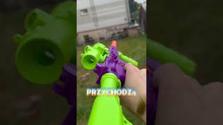 Jak długi jest czas dostawy🤔fakeguns adhd airsoft nerf satysfying fidgettoys viralvideo fyp [upl. by Feodor]