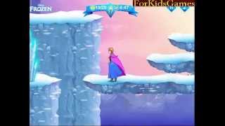 Frozen full game movie  Frozen double trouble [upl. by Ees469]