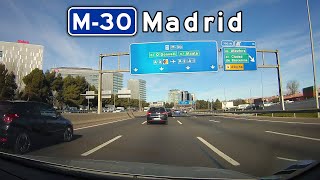 M30 Madrid [upl. by Mortie]