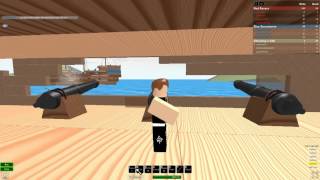 Jogando Roblox  Galleons e Naval battles [upl. by Lorraine686]