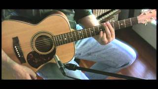 Superstition  I Wish Stevie Wonder  Craig Relyea solo fingerstyle acoustic guitar [upl. by Ailero]